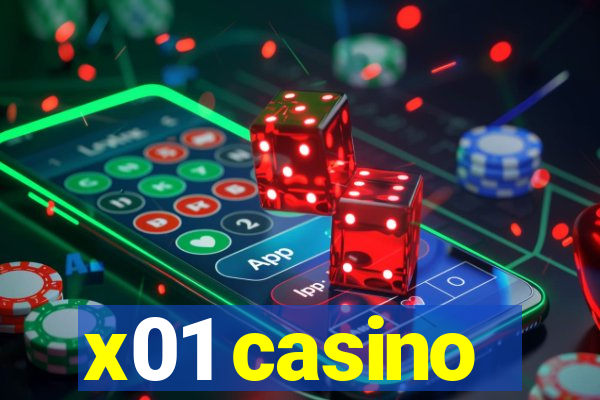 x01 casino